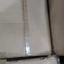 Stone Lain Lauren Modern Stoneware 32-piece Round Dinnerware Set, Plates and Bowls Set, Dish set for 8, Off White