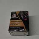 CarBole 110 GPH Performance Electric Fuel Pump with Mounting Bracket