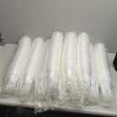 Lilymicky 1000 PACK 16 oz Clear Plastic Cups, Cold Disposable Party Drinking Cups for Parties, Picnic, BBQ & Events