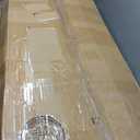 48"x 48" Whelping Box Kit for Dogs and Puppies with Rails,Suitable for Large/Medium Dogs,White