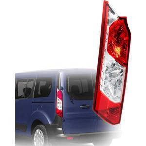 munirater 1-Pack Rear Left Tail Light Brake Lamp Assembly Replacement for Transit Connect 2014-2020 Driver Side