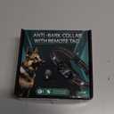 Dog Bark Collar with Remote – 2-in-1 Automatic & Manual Modes, Smart Anti Bark Dog Training Collar with Beep, Vibration & Shock, 330FT Range, IP67 Waterproof, Rechargeable (8-150lbs)