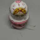 YAKELUS Russian Nesting Dolls for Kids Matryoshka Doll 10pcs Handmade