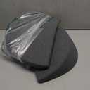 Pregnancy Wedge Pillow for Sleeping, Upgraded Memory Foam Maternity Pillow for Pregnant Women, Pregnancy Body Pillow with Cooling Removable, Washable Cover, Support for Belly,Back, Legs (Grey)