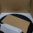 Bathroom Vessel Sink, Tempered Glass Vanity Round Bowl with Chrome Faucet and Pop up drain Set, Bluish Grey