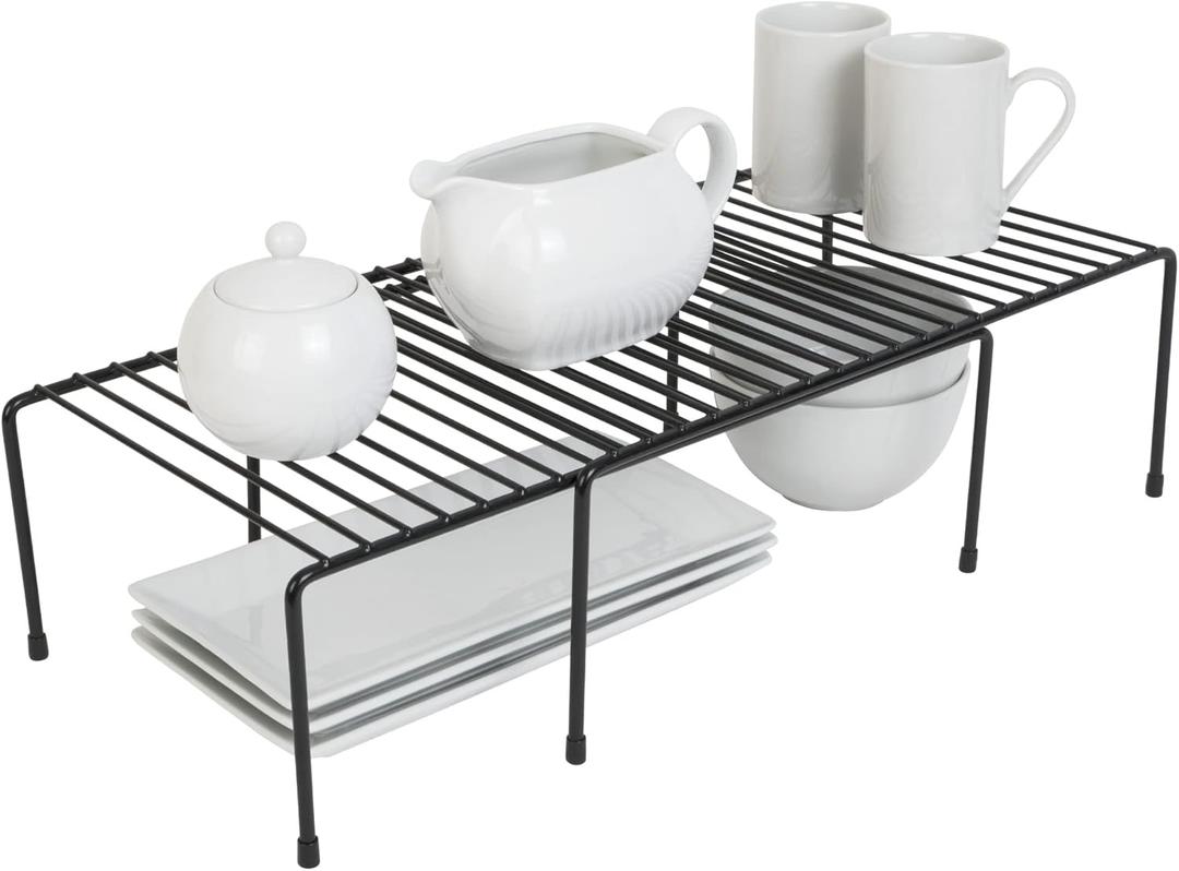 Smart Design Expandable Storage Shelf