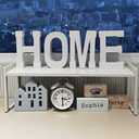 Urhomey plus Expandable Cabinet Shelf Organizer 16-26" L Stackable Kitchen Counter Shelf Rack Stand Sink Riser Countertop Storage White (Normal 7.9”D)