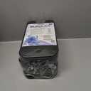 Kona Black/Ice 2 Pound Ice Packs for Coolers - Long Lasting Design - Refreezable Reusable Cooler Ice Pack (4)