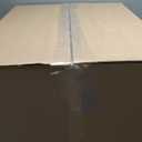 Catit Airsift Jumbo Hooded Litter Pan, Warm Gray/White - Privacy and Easy Access for Cleaning - Ideal for Larger or Multiple Cat Households