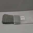 MIULEE Decorative Linen Check Throw Pillow Covers Neutral Farmhouse Vintage Spring Pillow Covers 18x18 Set of 2 Boho Modern Home Decor for Sofa Couch Bedroom Cushion Olive Green