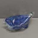 BENCMATE Inflatable Dog Cone Collar Alternative, Soft Dog Cone for Small Medium Large Dogs and Cats, Neck Recovery ECollar Donut Collar After Surgery (X-Large, Blue)