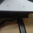 Flash Furniture Adjustable Student Desk and Chair Set for Classrooms or Remote Learning, Adjustable School Desk with Chair and Book Box, Gray/Black