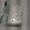 Fumwase 15PCS Christmas Flowers Artificial Poinsettia Glitter Decorations with Clips and Stems DIY Christmas Ornaments for Christmas Tree New Year Wedding Party (Blue)