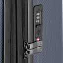 SwissGear 7272 Energie Hardside Expandable Luggage with Spinner Wheels, Navy, 3-Piece Set (19/24/27)