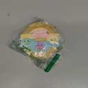 Dumpling Squishy  Soft TPR Squeeze Toy, Slow Rising Stress Relief Fidget, Cute Bao Bun Desk Decoration, Soft Handheld Relaxation Toy for Office Home (White)