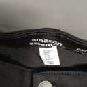 Amazon Essentials Women's Mid-Rise Stretchy Skinny Jeans, Black, 20