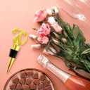 1955 Old Time Information 70th Birthday Gifts for Women Men - 1955 Vintage 15 oz Stemless Wine Glass - 70 Year Old Birthday Party Decorations - Thirty Class Reunion Ideas