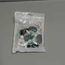 Silicone Nursing Necklaces for Mom to Wear, 2 Pack Chew Necklace for Sensory Kids, Breastfeeding Sensory Necklace for Boys, Girls to Reduces Anxiety