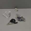 2 Pack | Toy Box Hinges Soft Close, Lid Support Chest Hinges for Wooden Box Trunk Chest | Tension Adjustable Soft Close Hinges for Toy Box, Also for Lift up Flip Doors