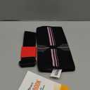 DR. BRACE Elite Elbow Brace Support, Breathable Elbow Compression Sleeve with Gel Pad for Golfer's, Tennis Elbow & Tendonitis Treatment & Pain Relief 2024 (Black-Pink, Medium)