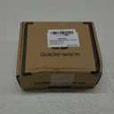 goldenwarm Brushed Brass Cabinet Knobs Kitchen Cabinet Hardware - LSJ12GD Gold Knobs for Bathroom Cabinets Modern Square T Bar Drawer Knobs Brass Hardware Pulls 2"(50mm Overall Length 25 Pack (single hole knob)