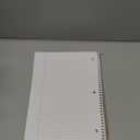 Top Flight Standards Notebook, College Rule, 1 Subject, 70 Sheets
