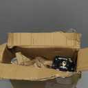 200Pcs Lag Screws #14 x 4 Inch, Heavy Duty Structural Wood Screws, Star Drive Decking Screw, Wooden Timber Screw for Timber Log Landscaping Wood with T30 Star Bit, Washer Head