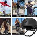 Sena Rumba Multi-Sport Bluetooth Helmet, L size