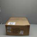 Lush Decor Farmhouse Stripe Reversible Cotton Comforter Set, 3 Piece Set, King, Gray - Cozy Frmhouse Bedding Set - Rustic Decor - Striped Comforter - Modern Farmhose Bedroom Decor