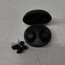 JVC Gumy mini True Wireless Earbuds Headphones, Bluetooth 5.1, Water Resistance(IPX4), Long Battery Life (up to 15 Hours) - HAZ55TB (Black)