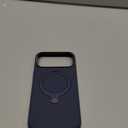 TORRAS Q3 Silicone for iPhone 17 Pro Max Case with Stand, Fit for MagSafe, Liquid Silicone Soft Cozy Grip, 360 Spin Stand, Camera Control, Protective Case for iPhone 17 Pro Max Silicone, Deep Blue