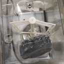 VEVOR Commercial Beverage Dispenser, 2 Tanks 18 L / 19 QT Per Tank Juice Dispenser, 370W Stainless Steel Ice Tea Drink Machine with 45F-54F Cooling Temperature, for Cold Drink Restaurant Bar Party