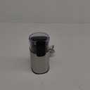 Amazon Basics Electric Coffee Grinder, Coffee Bean and Spice Grinder, With Heavy-Duty Stainless Steel Grind Blades