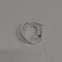 Belkin BoostCharge Lightning Cable - 6.6ft/2M - MFi Certified Apple iPhone Charger USB to Lightning Cable - iPhone Cable - iPhone Charger Cord - Apple Charger - USB Phone Charger - White