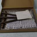 Felt Letter Board 12x16"  680 Letters, Numbers & Symbols, Wall Mount or Stand Display, Changeable Message Board for Quotes & Notes, Home/School/Office/Hotel/Restaurant/ Coffee Shop, 2 Storage Bags, Dark Brown Wood Frame