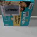 Pampers Swaddlers Diapers, Size 1 (8-14 lbs), 164 Count, Absorbent, Keeps Baby Dry and Comfortable, Skin Safe Disposable Baby Diaper