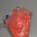 Reebok Women's Id Train Tri Back Bra, Slim Fit, Lightweight Stretch Poly Motion Interlock Fabric, Moisture-Wicking (Large)