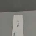 Teenyyou 2 Pcs 316 Stainless Steel Shower Niche Shelf Insert - 3mm Ultra-Thin Brushed Metal Divider for 12" Prefabricated Niches, Marine Grade Floating Shelf for Bathroom Tile Remodel & Storage