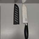 Thyme & Table Non-Stick Coated High Carbon Stainlless Steel 8" Damascus Chef's Knife