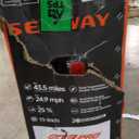 Segway ZT3 Pro Electric Scooter, Up to 24.9 MPH, 43.5-Mile Range, Dual Suspension, Flash Charge, 1600W Peak Motor, Off-Road Scooter for Adults UL Certified (UL2272/2271)