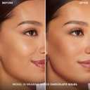 Too Faced Chocolate Soleil Matte Blurring Bronzer | Matte Bronzer Powder that Mimics Natural Skin for Blurred Sun-Kissed Effect