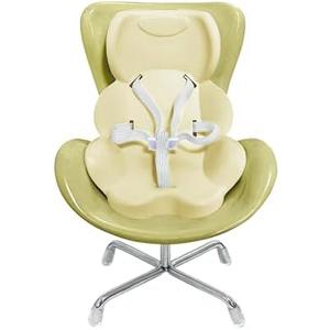 Christmas Elf Doll Accessories - Car Seat for 7-15 Inch Dolls, Air Vent Mount with Display Stand, Elf Props & Ideas for Christmas