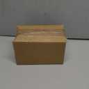 SunGrow Reptile Hideout Cave with Artificial Moss, Rock Habitat Shelter for Lizards, Snakes, Geckos, Frogs & Aquariums, Durable Resin Cave Decor, 6 x 3 x 4 Inches (Medium)