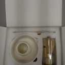 Ochcahser Matcha Set, Japanese Tea Set Includes Matcha Bowl with Spout, Matcha Whisk Holder (chasen), Bamboo Matcha Whisk and Bamboo Scoop, Ceramic Matcha Kit for Tea Lovers (4 PCS, Beige)