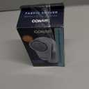 Conair Fabric Shaver and Lint Remover, Battery-Operated Portable Clothes Shaver with 3 Settings, Fuzz Remover for Sweaters, Clothing and Furniture, Large 2-Inch Shaving Head, White