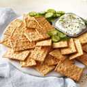 Aplenty, Everything Flatbread Crackers, 4.4 oz (EXP 10/11/26)