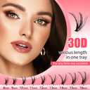 Individual Lashes Kit