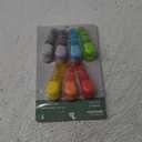 Jacent Magnetic Multi-Clips 7ct, 7 CT Multicolor