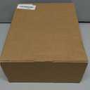 NURADA Large Outdoor Solar Candles Waterproof - 10" x 4" Rechargeable Solar Powered Flameless LED Pillar Flickering Candle for Patio Porch Lanterns Decor - Ivory White Set of 2