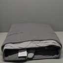 REST® Evercool® Cooling Comforter, Twin/Twin XL, Blanket for Hot Sleepers, All Season Bedding to Keep Cool for Night Sweats, Breathable Lightweight Blanket, 68"x90" Inches, Cool Gray